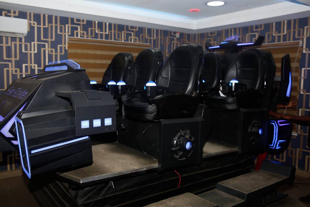 VR Game 3